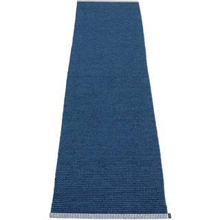 Pappelina, Mono tæppe 60x250 cm dark blue / denim