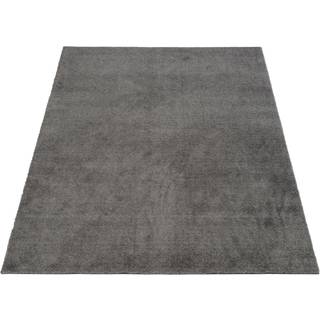 tica copenhagen Unicolor entrétæppe/løber Steelgrey, 90x130 cm