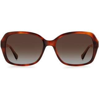 Kate Spade Yvette/S 086/LA 54 Solbriller Kvinder Tortoiseshell - Tortoise - 54mm