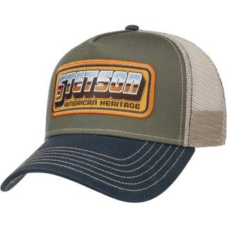 Stetson Stetson Trucker Baseball Cap Wild Life