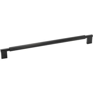 Beslag Design Arpa greb, 320 mm, børstet sort
