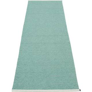 Pappelina, Mono tæppe 70x200 cm jade / pale turquoise