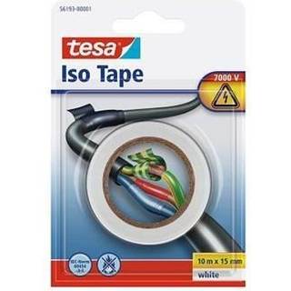 tesa Insulating Tape Electrical PVC tape 10m x 15mm