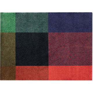Heymat Mix Dørmåtte 85x115 Gem