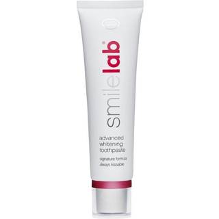 Smilelab Advanced Signature Whitening Tannkrem med virkelige whitening egenskaper - 75 ml