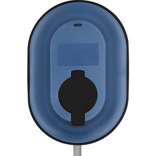 Kokong Ev Zen-oplader, fjordblå