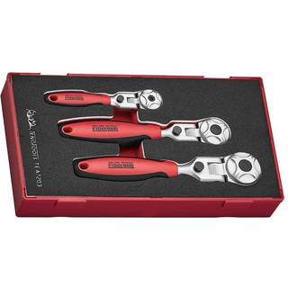 Teng Tools Skraldenøglesæt TEZSD02