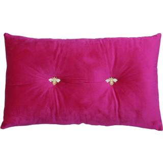 Riva Paoletti Riva Paoletti Fuchsia Pink Bumble Cushion