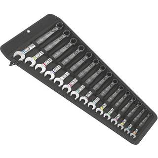Wera 6003 Joker 15 Set 1 combination wrench set 15 pieces