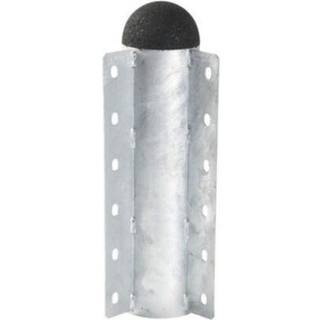 PLUS PIPE hjørnemodul, stål, Ø10 x 36 cm