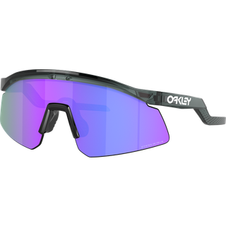 Oakley Mand OO9229 HYDRA 922904 Solbriller O_matter Sort Prizm Violet Maske Normal Prizm