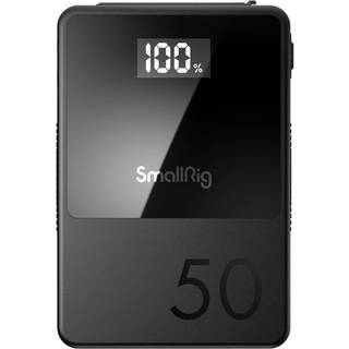 SMALLRIG 3579 V-MOUNT BATTERY MINI VB50