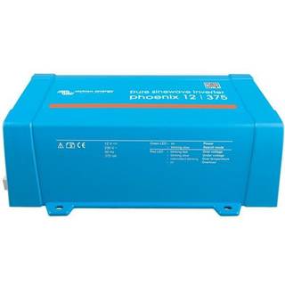 Victron Phoenix Inverter 12V til 230V, 375W/700W Ren sinus
