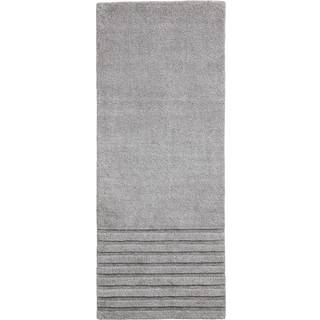 Woud Kyoto Gulvtæppe 80x200 Grå