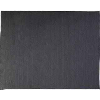 Cane-line Circle tæppe rektangulært Dark grey-240x170cm