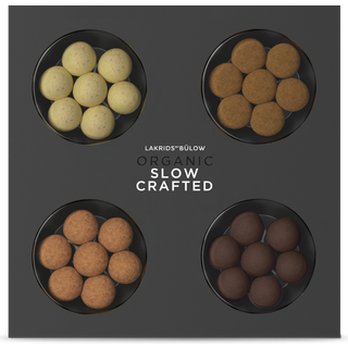 Selection Box Slow Crafted - LAKRIDS BY BÜLOW