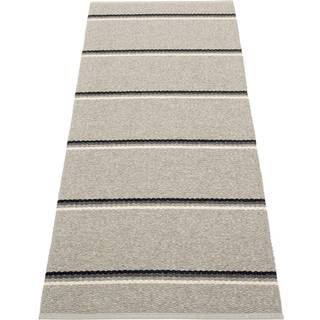 Pappelina, Olle tæppe 70x180 cm grey / background linen