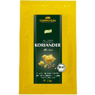 Koriander Pulver Ø - 25 g.
