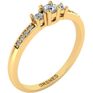8 Karat Guld Ring fra Smykkekæden