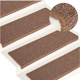 Trappemåtter - 15 / Brun