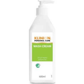 Klinion Wash Cream - 600 ml