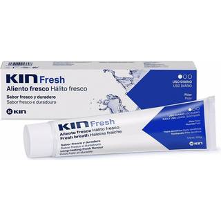 Tandpasta mod Dårlig Ånde KIN Fresh Breath 125 ml