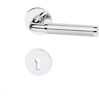 Habo Wimbledon indvendigt dørgreb, krom