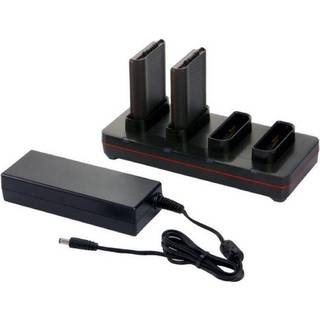 Honeywell battery charger, 4 slot