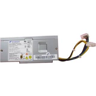 Lenovo - power supply - 210 Watt Strømforsyning - 210 Watt - ATX - 80 Plus Bronze certified