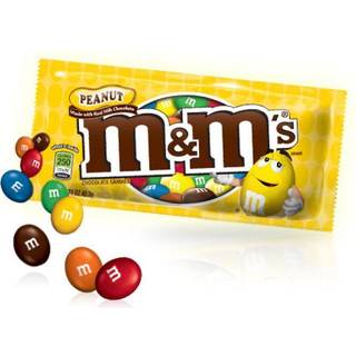 M&M's Peanut 45 g.