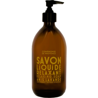 Compagnie de Provence Liquid Marseille Soap Anise Lavender - 300 ml