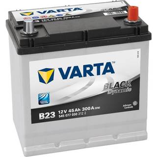Varta B23 - 12V 45Ah (Bilbatteri)