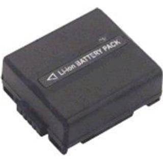 2-Power Kamerabatteri til Panasonic CGA-DU07A/1B