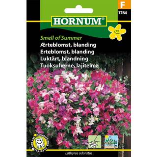 Ærteblomst blanding "Smell of Summer" - Blomsterfrø