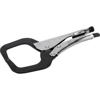 Svejsetang smal kæbe C-form 280 mm
