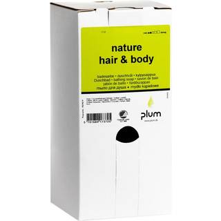 plum Fresh Hair & Body 8 x 1,4 l Med parfume (1737)