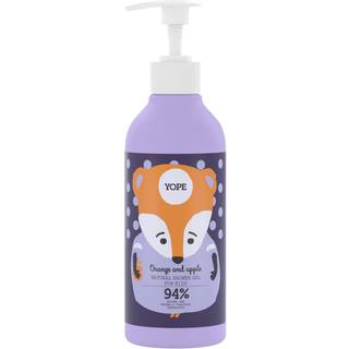 Yope Orange & Apple Brusegel til børn 400 ml - 400 ml