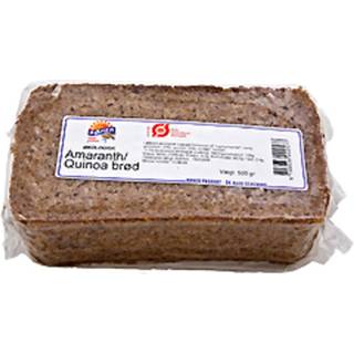Amaranth & Quinoa Brød Ø - 500 g.