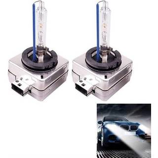 Xenon-lampe D3S 35W 3800 LM 6000K - 2-pak