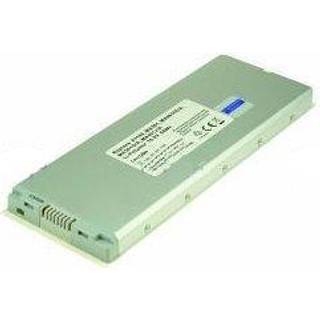 2-Power Extreme - A1185 Batteri til Apple Macbook 13, hvid - 60Wh