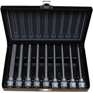 BATO Stifttopsæt 3/8" 6kt. 9 dele 3-12mm. (1265)