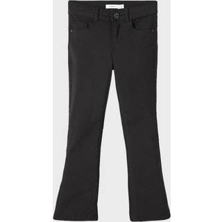 Name It Black Bootcut Bukser