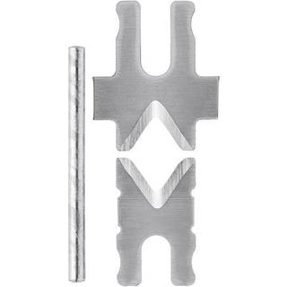 KNIPEX 1 par reserveknive til 12 62 180