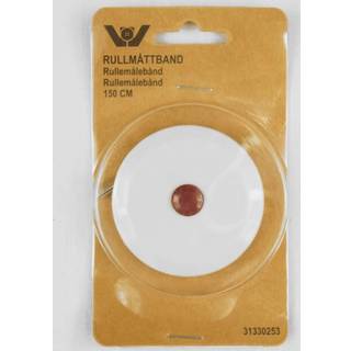 Rullemålebånd 150 cm.