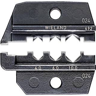 Knipex Bakke solar stik wieland pst40