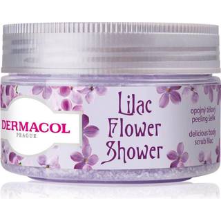 Dermacol Flower Care Lilac Sukker kropsskrub 200 g - 200 g