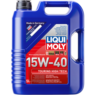 Liqui Moly Touring High Tech - 15W-40 (1 liter)