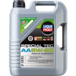 Liqui Moly Special Tec AA 5W-20 (5 liter)