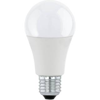 EGLO LED pære A60 Standard 9W/840 806 lumen mat E27