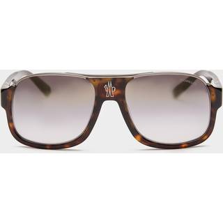Moncler ML0208 52C 58 Solbriller Mænd Tortoiseshell - Tortoise - 58mm